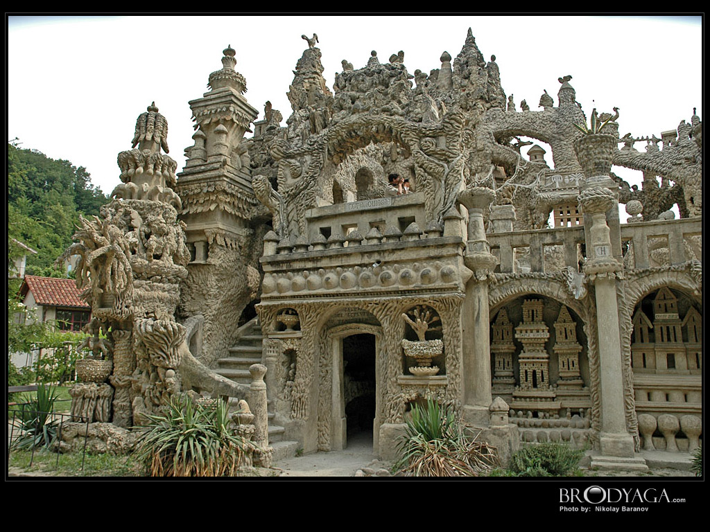 Palais Ideal du Facteur Cheval